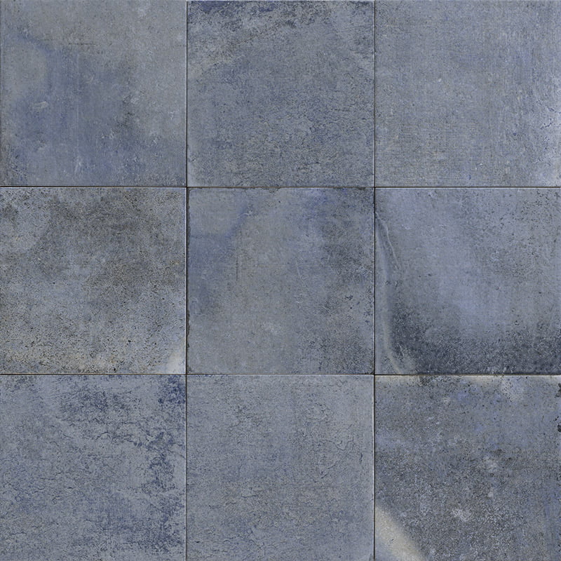 Blue Керамогранит 20x20 Mainzu, Fondant