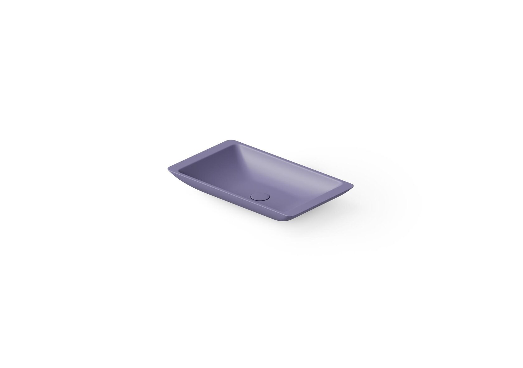 Countertop basin DD9002 600 Раковина настольная 60x35xh9 см — изображение товара 5