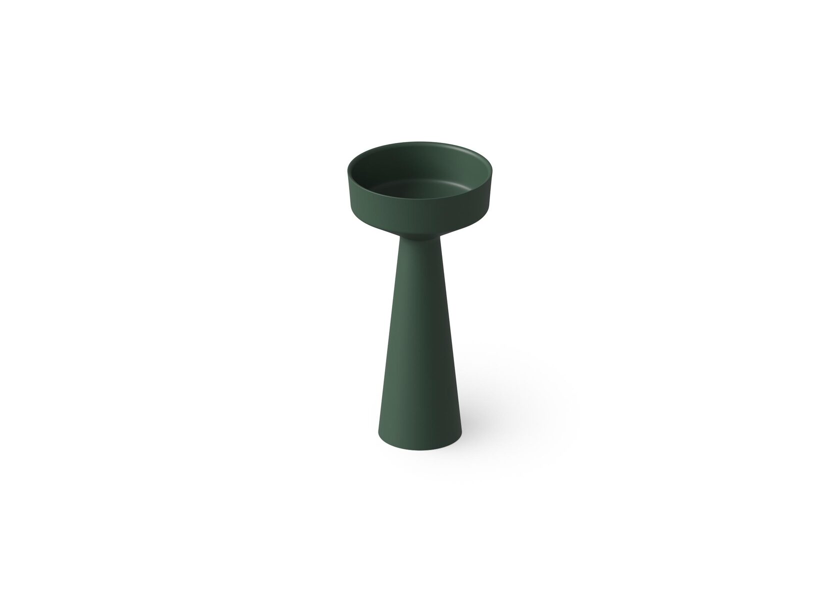 Pedestal Basin DD2018 425 Раковина напольная 42,5x42,5xh85 см — изображение товара 17