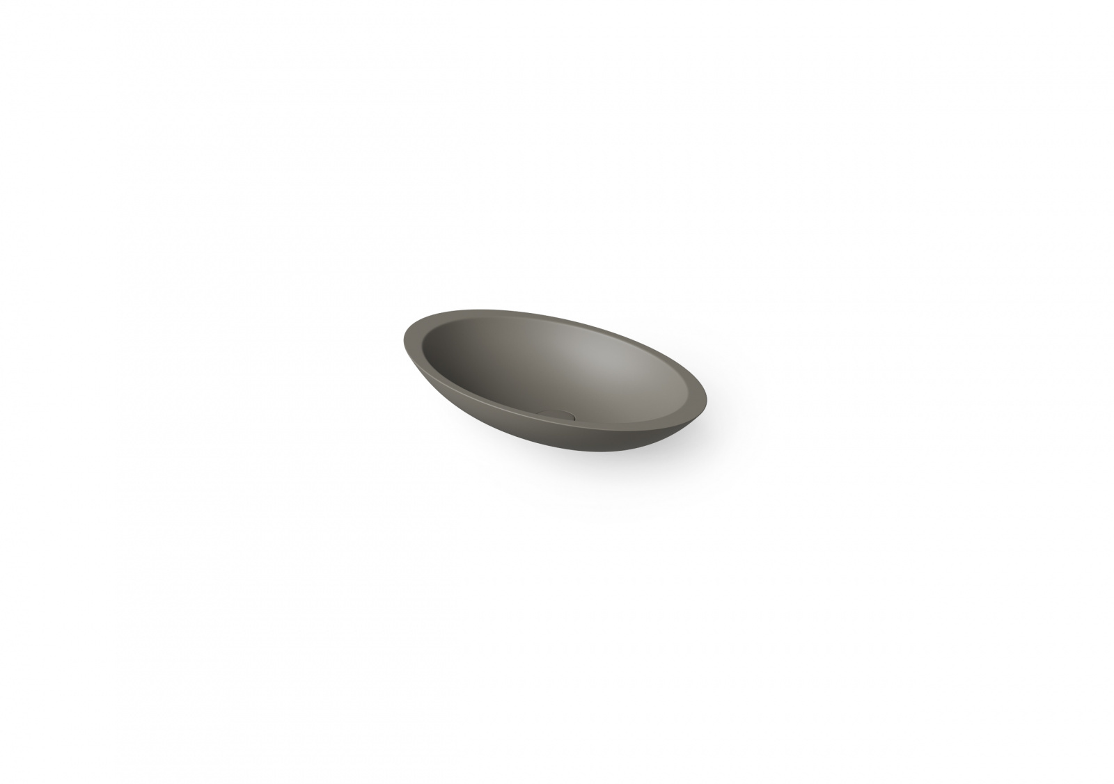 Countertop basin DD9005 600 Раковина настольная 60x35xh10,5 см — изображение товара 17