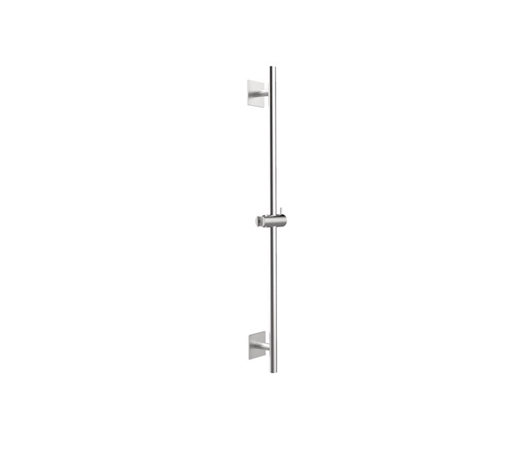Душевая штанга с квадратными розетками, l900, сталь 316 Almar, 316 collection