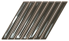 B Ebony Gloss WOW, SPIKE BARS