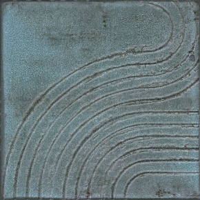 Wabi Blue (8 вариантов паттерна) WOW, ENSO