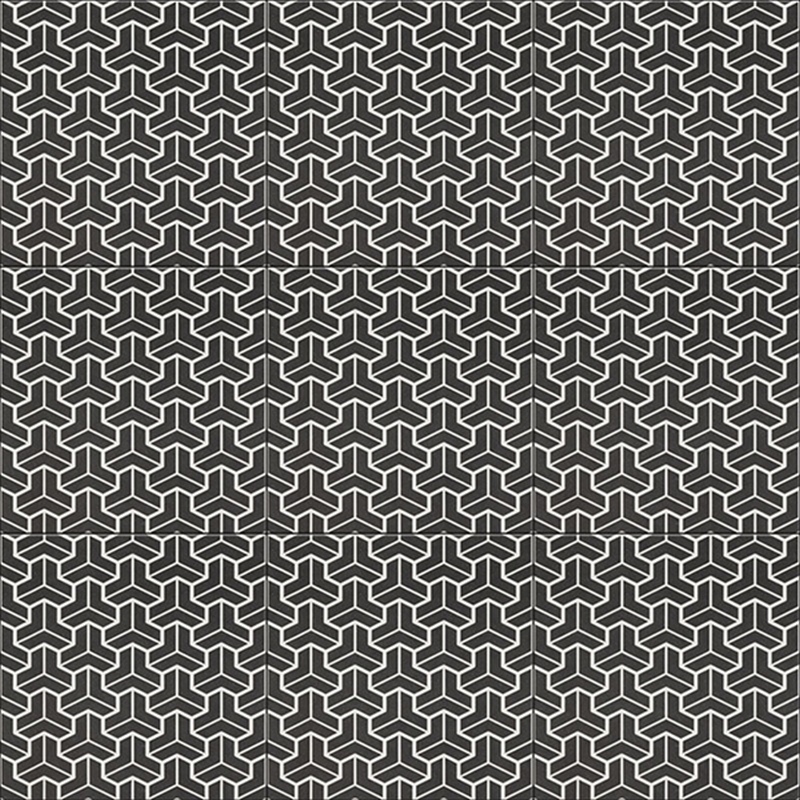 Black Керамогранит 20x20 Mainzu, Zenit Samara