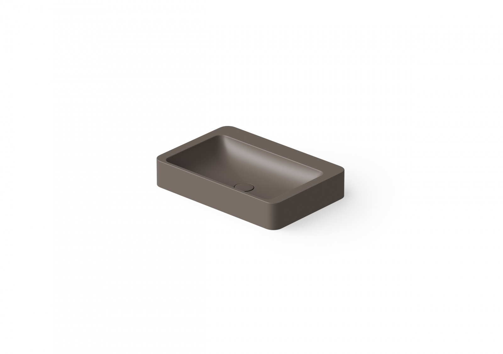 Countertop basin DD9025 600 18 Раковина настольная 60x41xh10,5 см — изображение товара 13