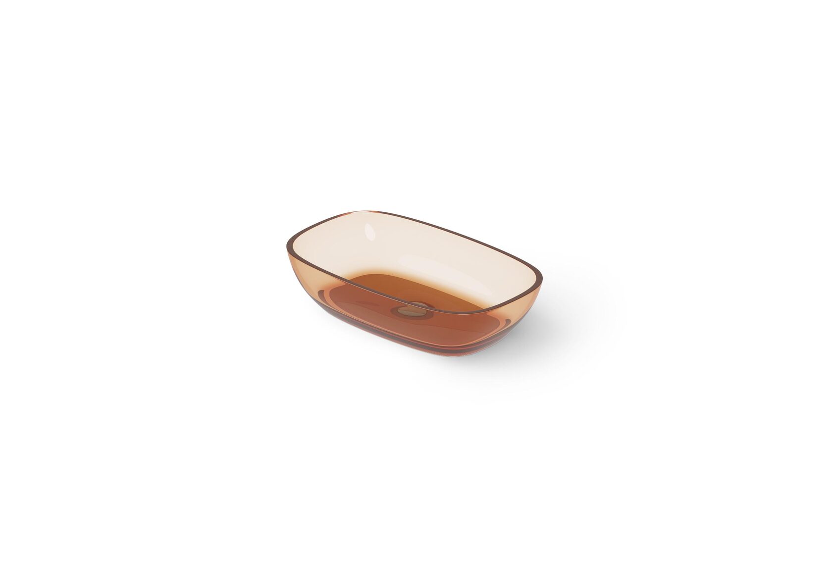 Countertop basin DD9079 600 Раковина настольная 60x36xh14 см — изображение товара 27