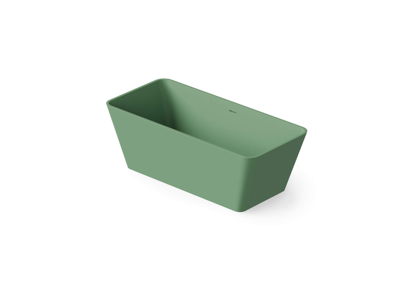 Modern DD8603 1500 Ванна отдельностоящая 150x68xh56 см — изображение товара 16