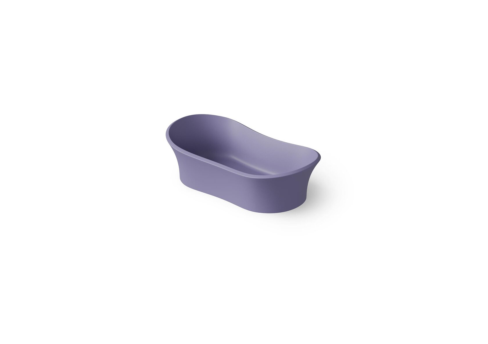 Countertop basin DD9024 660 Раковина настольная 66x34,5xh19 см — изображение товара 5