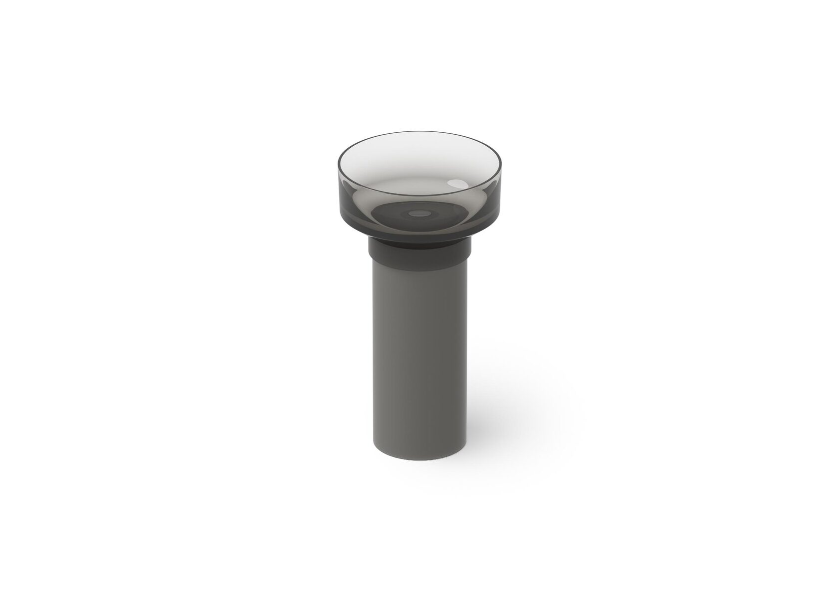 Pedestal Basin DD2023 480 Раковина напольная 48x48xh90 см — изображение товара 25