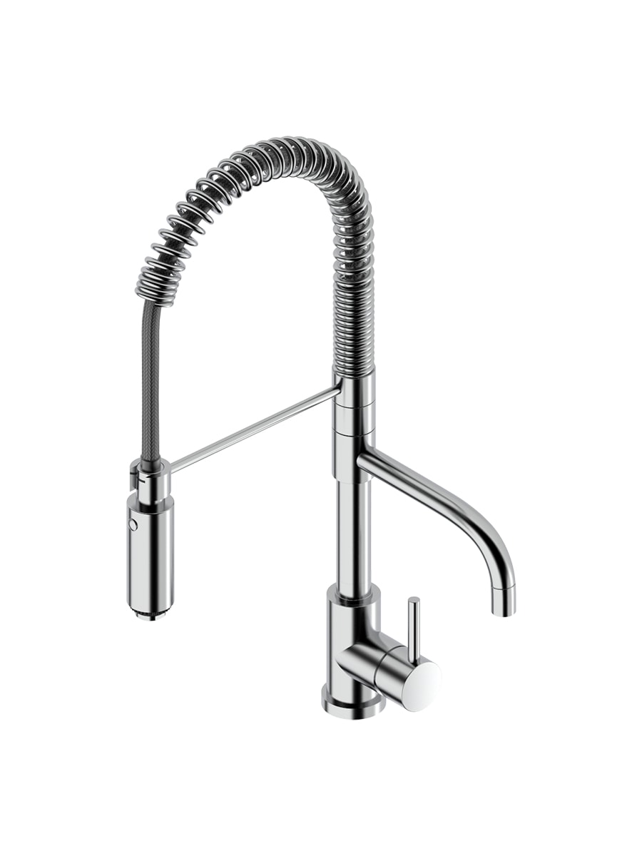 Brass 270 Quadro Design, Kitchen Brass