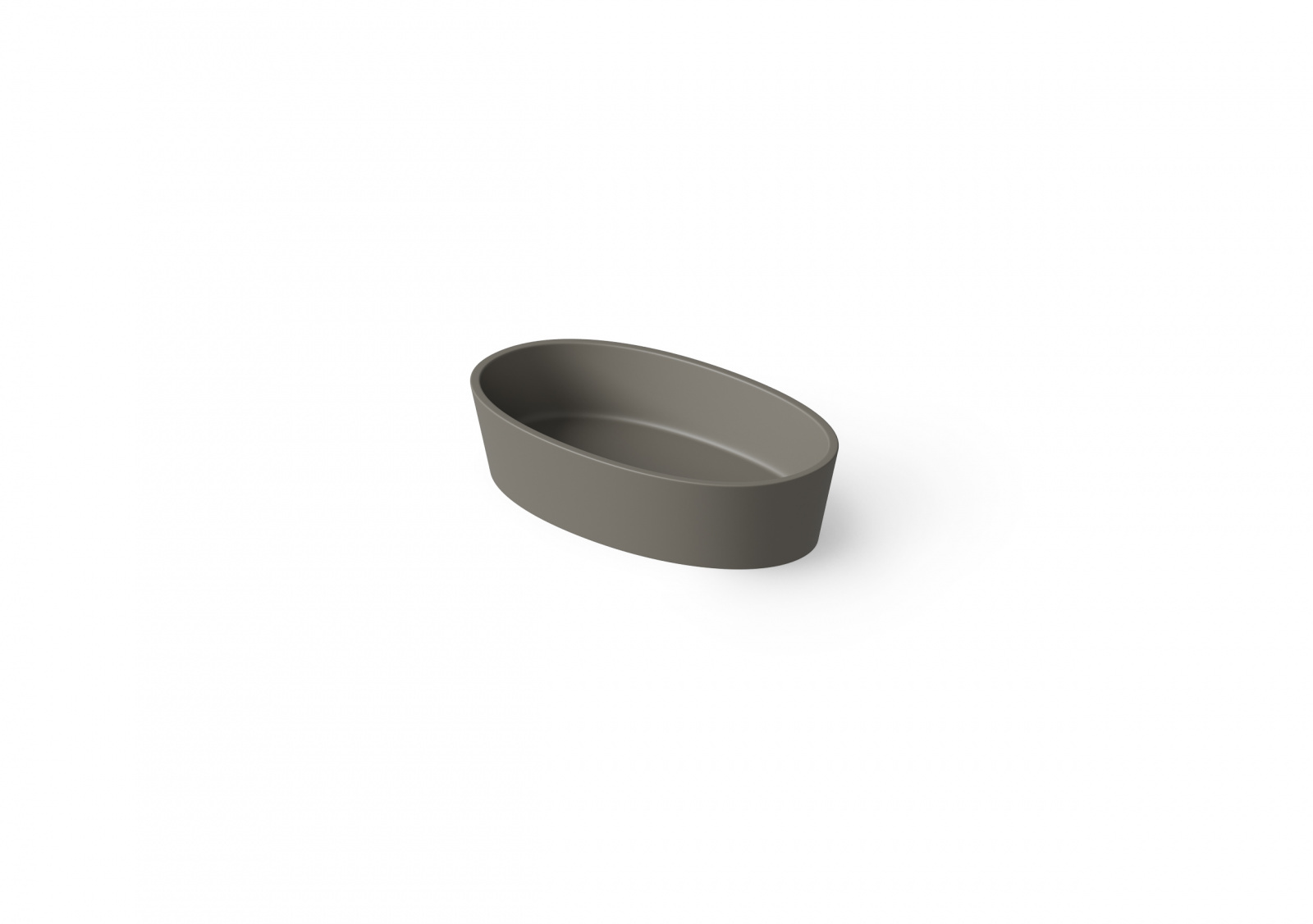 Countertop basin DD9036 600 Раковина настольная 60x35xh14 см — изображение товара 25