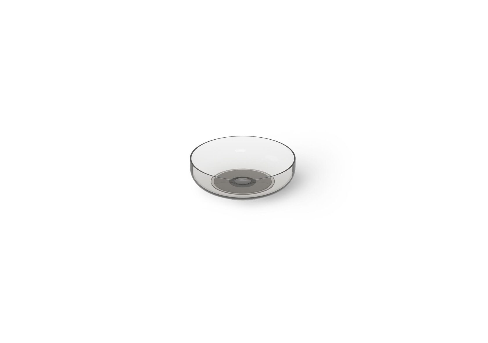Countertop basin DD9101 400 Раковина настольная 40x40xh12 см — изображение товара 26
