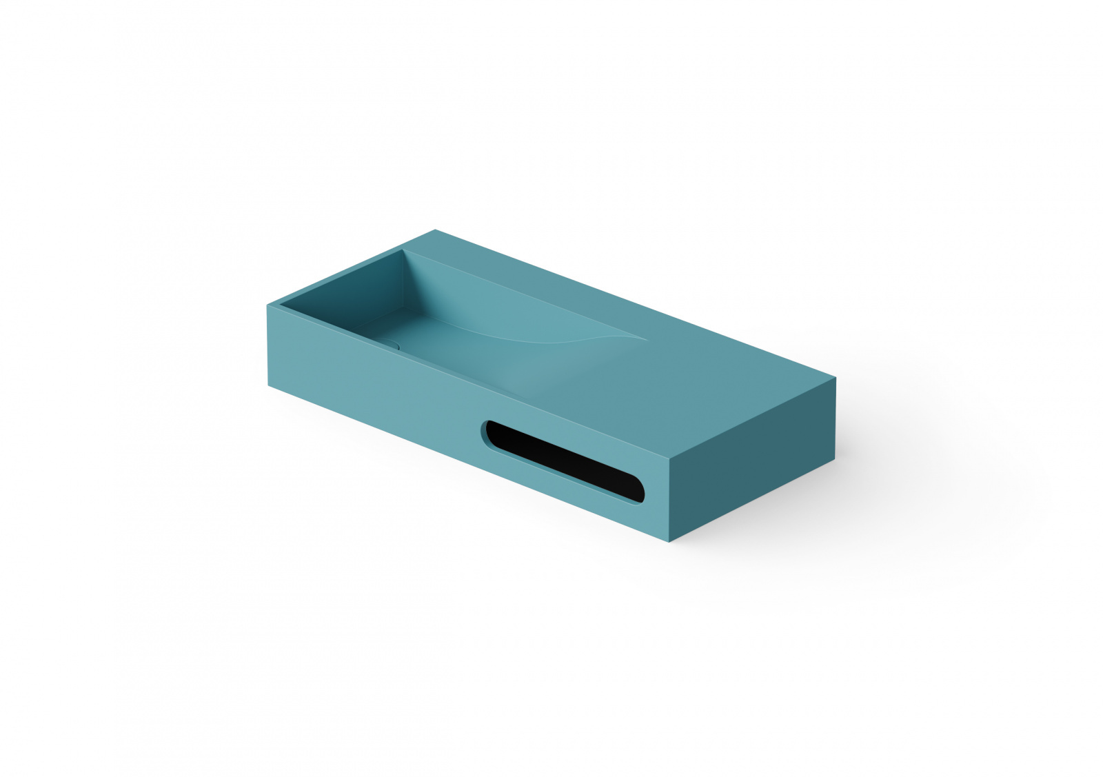 Countertop basin DD9064 900 18 Раковина настольная 90x42xh15 см — изображение товара 4