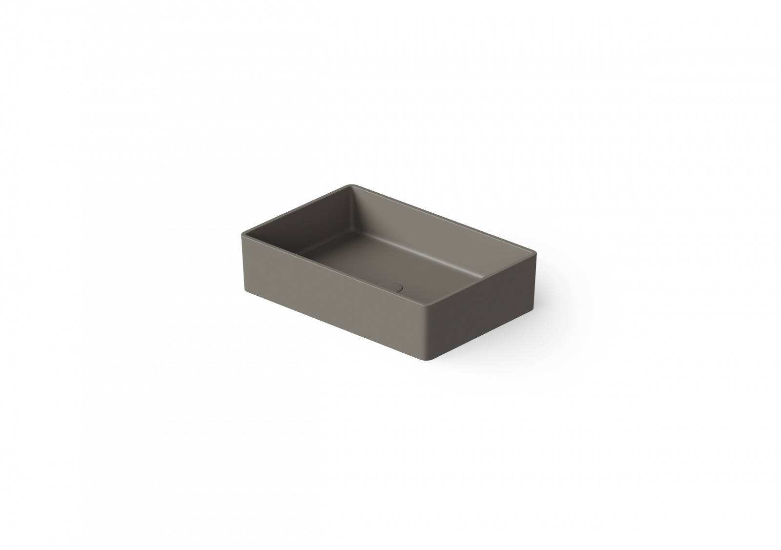 Countertop basin DD9009 600 Раковина настольная 60x40xh14,5 см — изображение товара 25