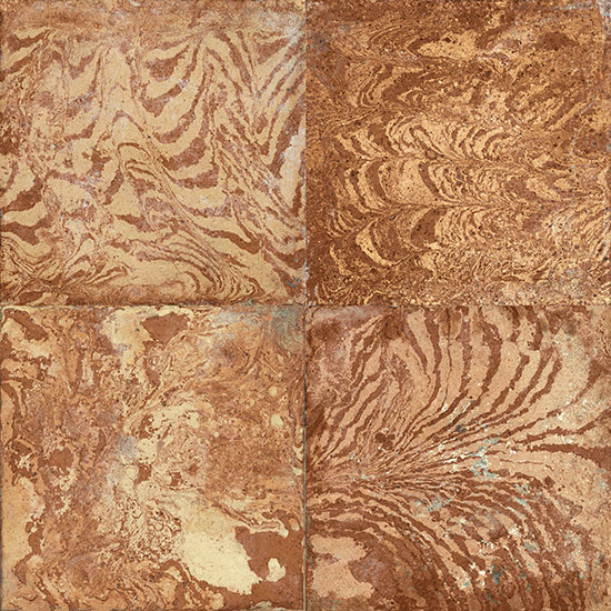Cotto 20,13x20,13 Fioranese, I Variegati