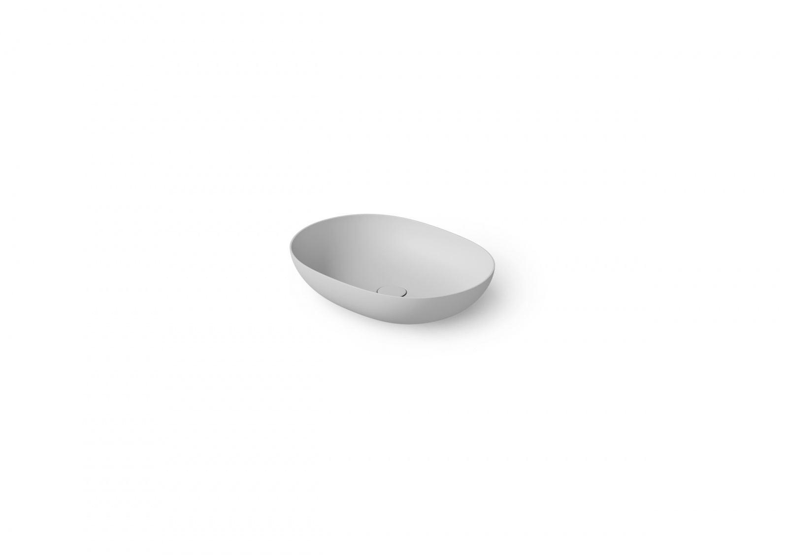 Countertop basin DD9105 520 18 Раковина настольная 52x38xh12 см Dea Design, Раковины