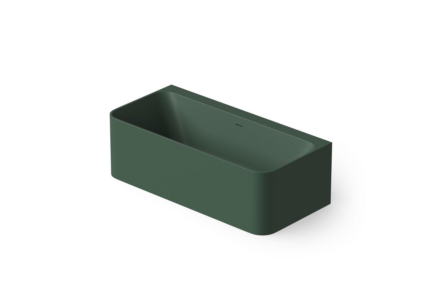 Modern DD8665 1600 Ванна отдельностоящая 160x80xh56 см — изображение товара 8