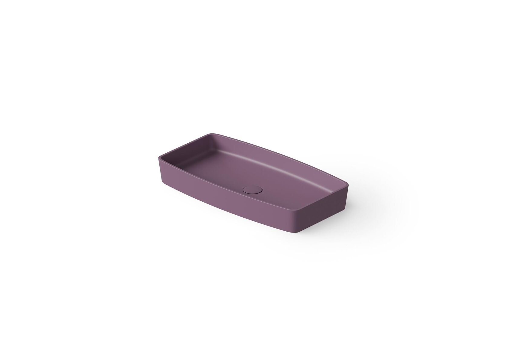 Countertop basin DD9001 680 Раковина настольная 68x36xh9,5 см — изображение товара 11