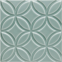 Relieve Botanical Sea Green ADEX, NERI