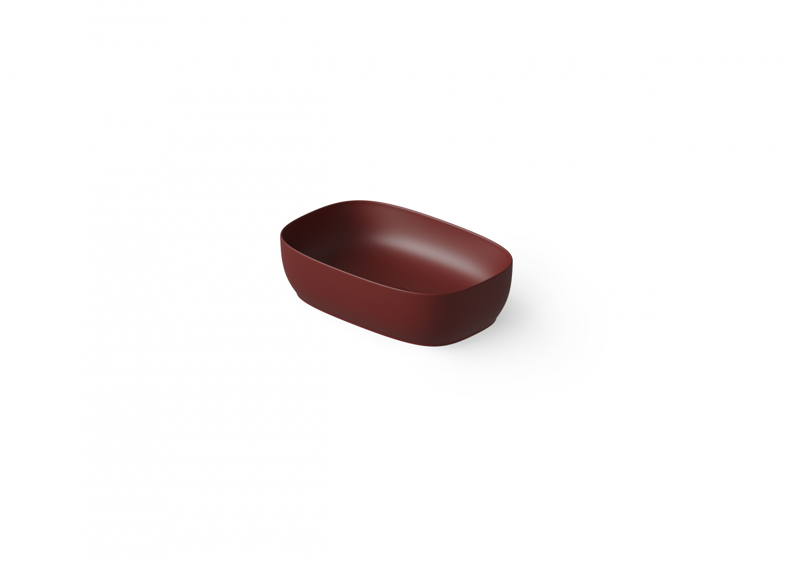 Countertop basin DD9092 550 Раковина настольная 55x36xh14 см — изображение товара 11