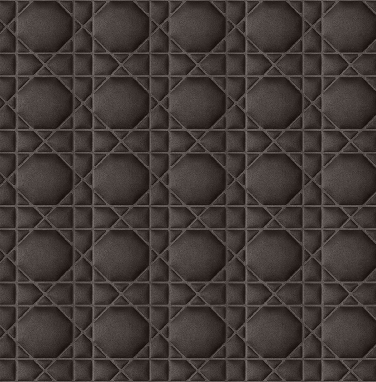 TDI030 Decaro Wallcoverings, Обои Decaro Wallcoverings Volume Touch Cannage