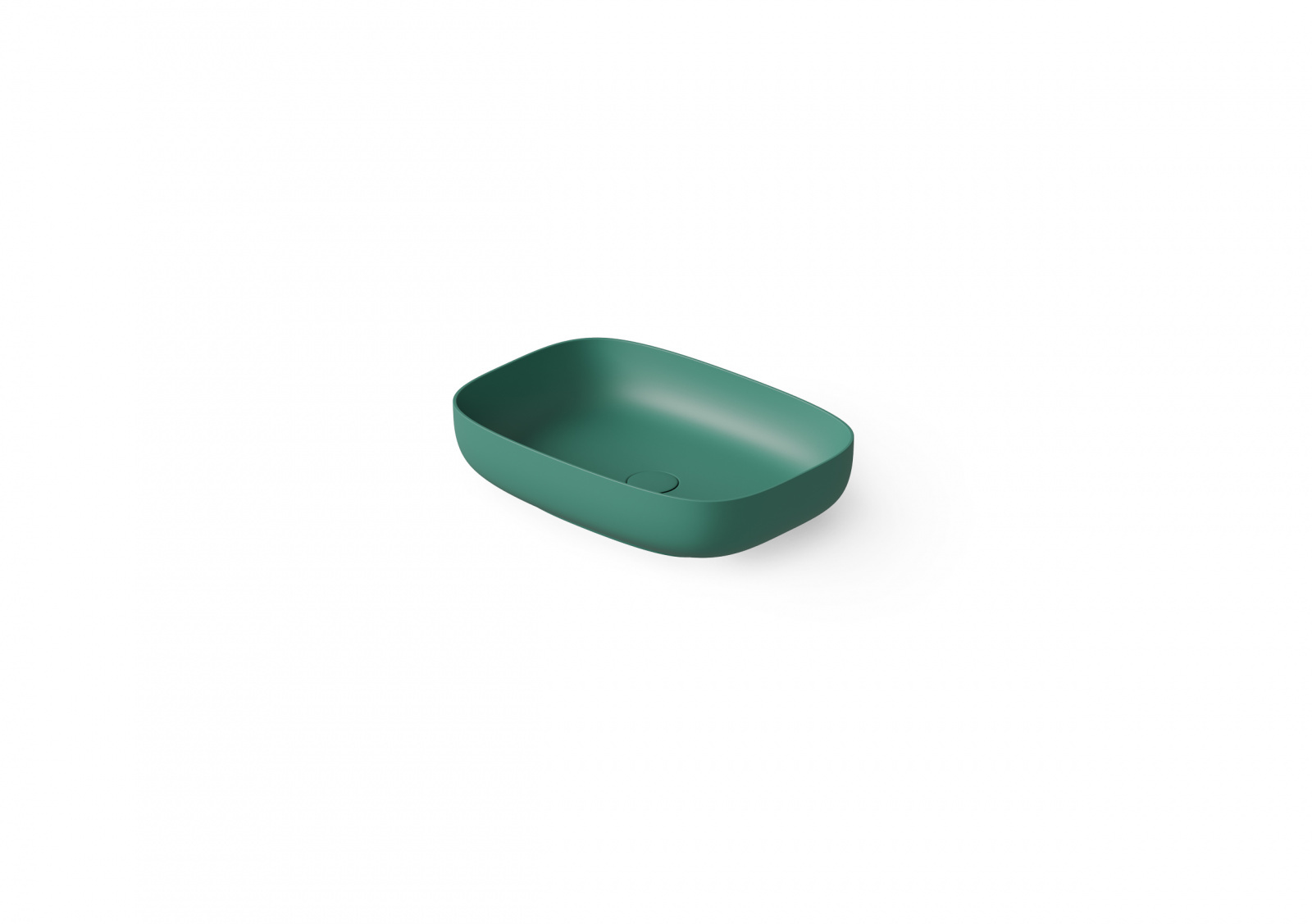 Countertop basin DD9094 550 Раковина настольная 55x38xh12 см — изображение товара 18