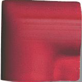 Angolo Specchiera Bordo Bordeaux Tonalite, Provenzale
