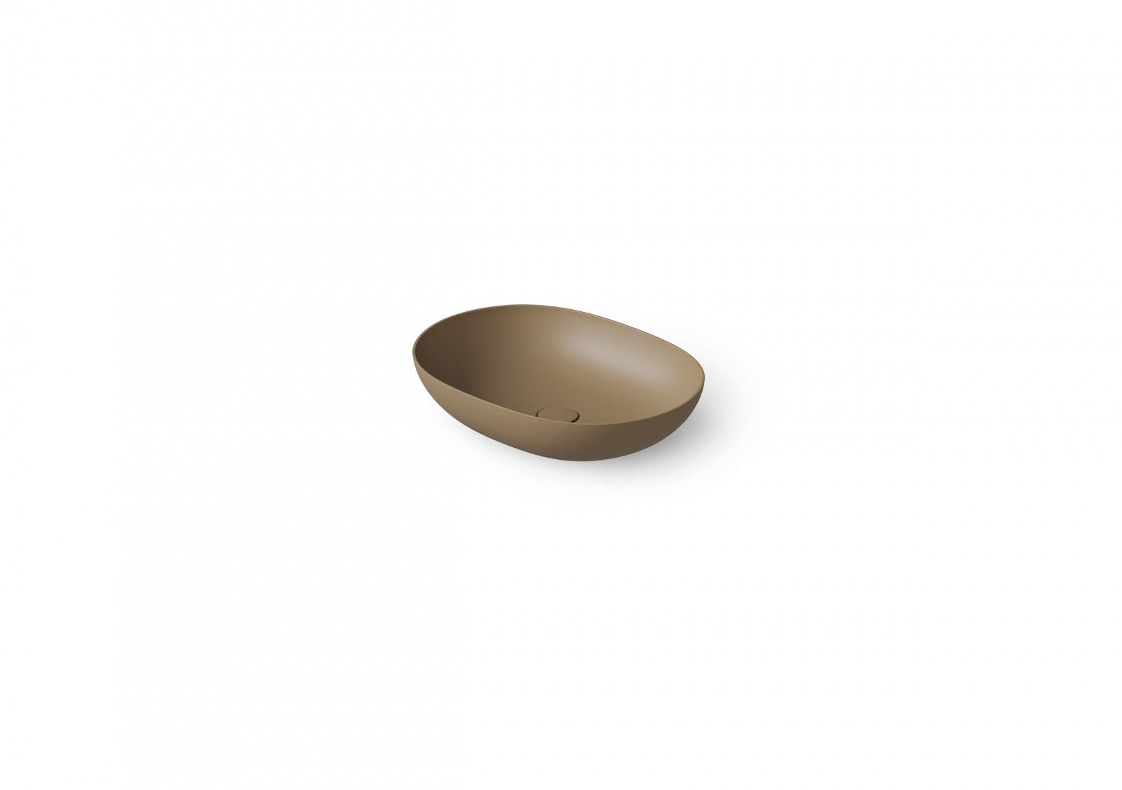 Countertop basin DD9105 520 18 Раковина настольная 52x38xh12 см — изображение товара 17