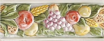 Bianco Craquelé Grazia, Boiserie Origins