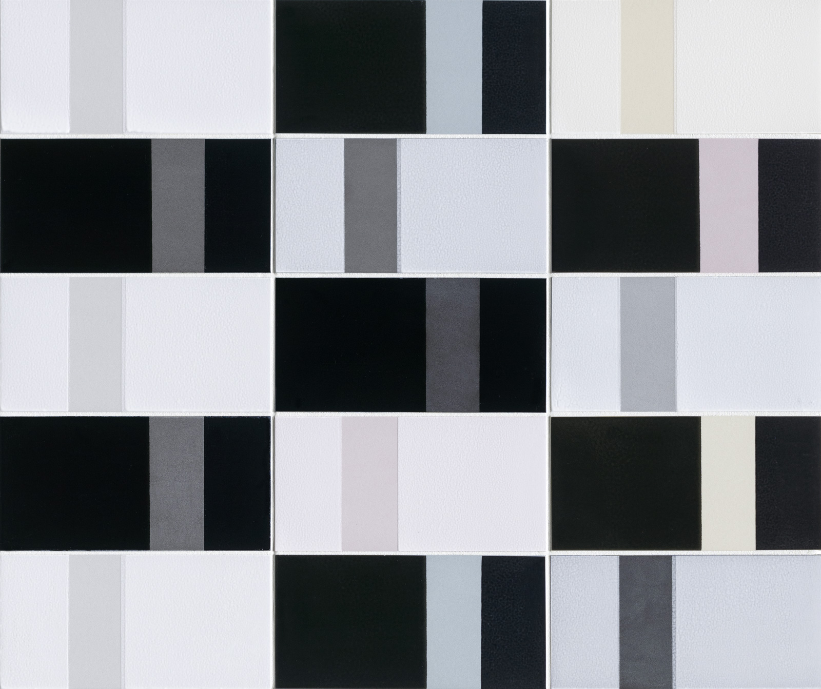 Bianco Nero Mutina, Diarama