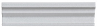 Cornisa Clasica C/C Cadet Gray ADEX, MODERNISTA