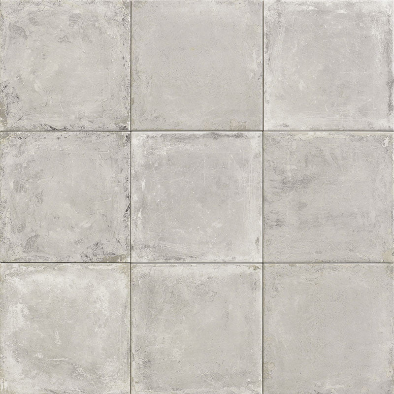 Бьянко Матовый Керамогранит 20x20 Mainzu, Scudo