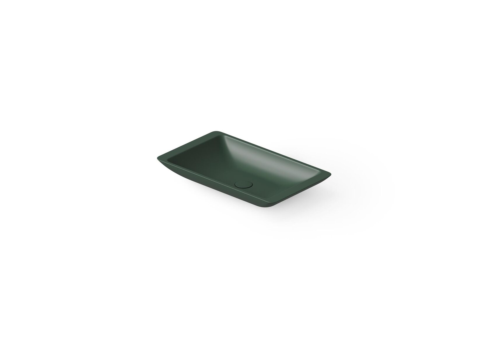 Countertop basin DD9002 600 Раковина настольная 60x35xh9 см — изображение товара 8