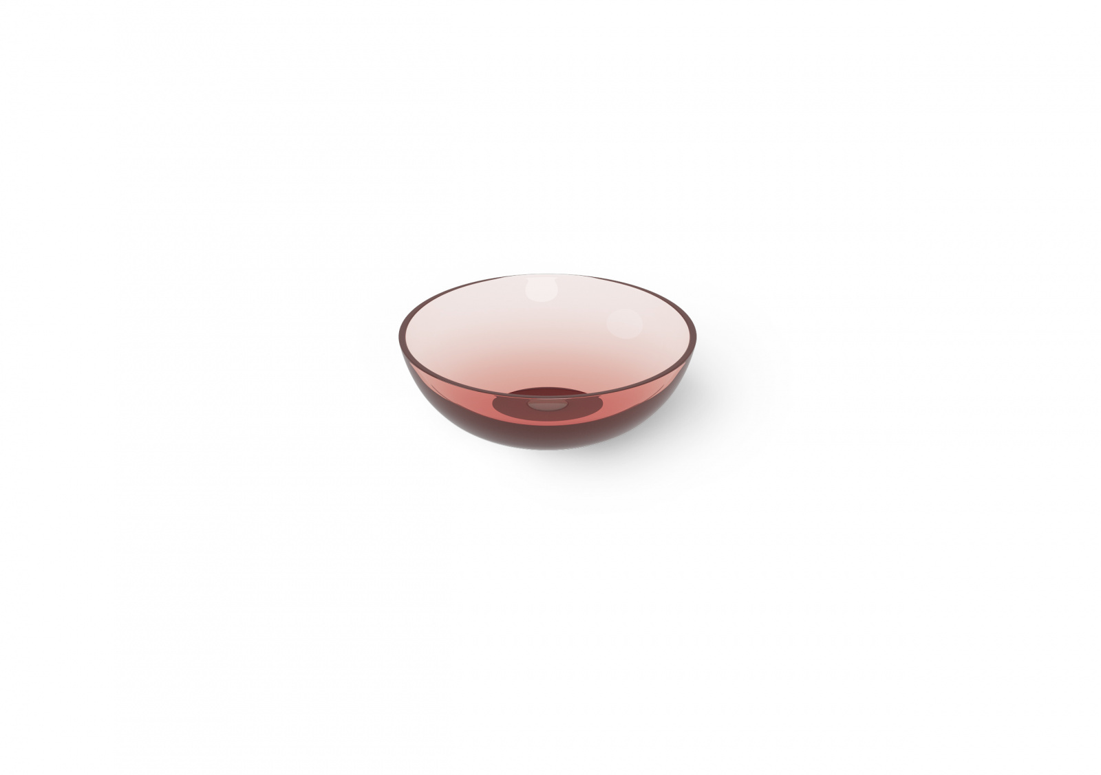 Countertop basin DD9038 420 Раковина настольная 42x42xh16 см — изображение товара 6