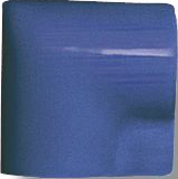 Angolo Specchiera Bordo Bleu Royal Tonalite, Provenzale