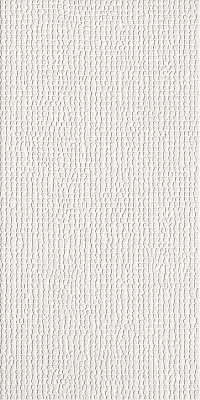 Squares White Матовый Atlas Concorde, 3D Wall Carve