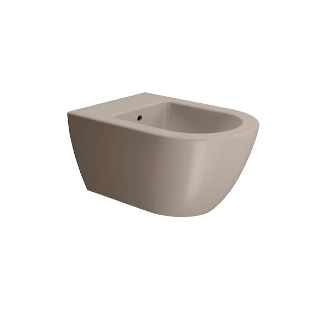 Pura 55×36 GSI, Унитазы и биде