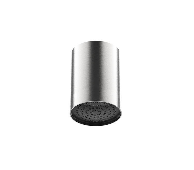 Верхний душ Beam, 1 режим, потолочный, нержавеющая сталь 316 Almar, 316 collection