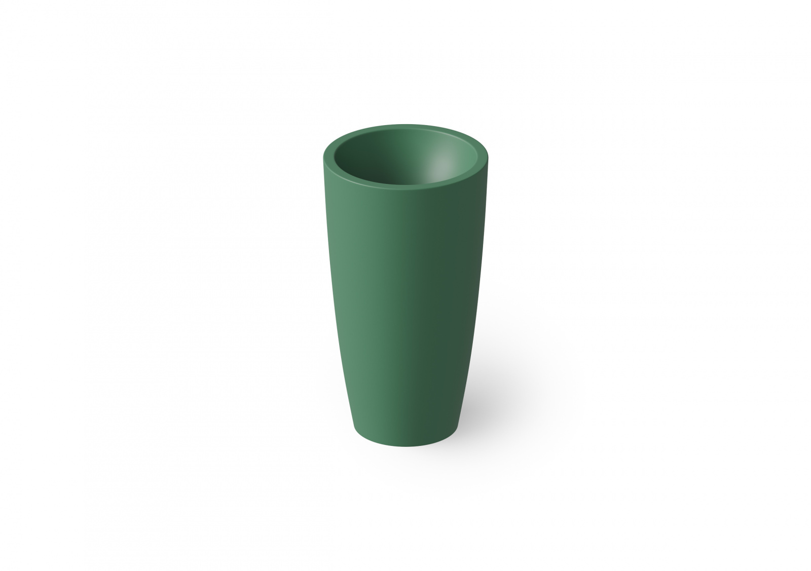 Pedestal Basin DD2010 500 18 Раковина напольная 50x50xh90 см — изображение товара 10