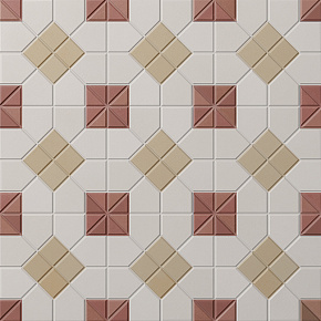 Suit Grana WOW, TESSERAE