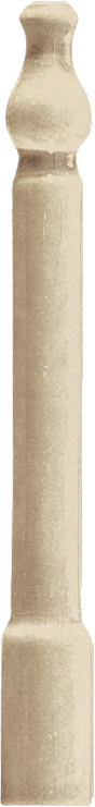 Ivory Craquelé Grazia, Epoque