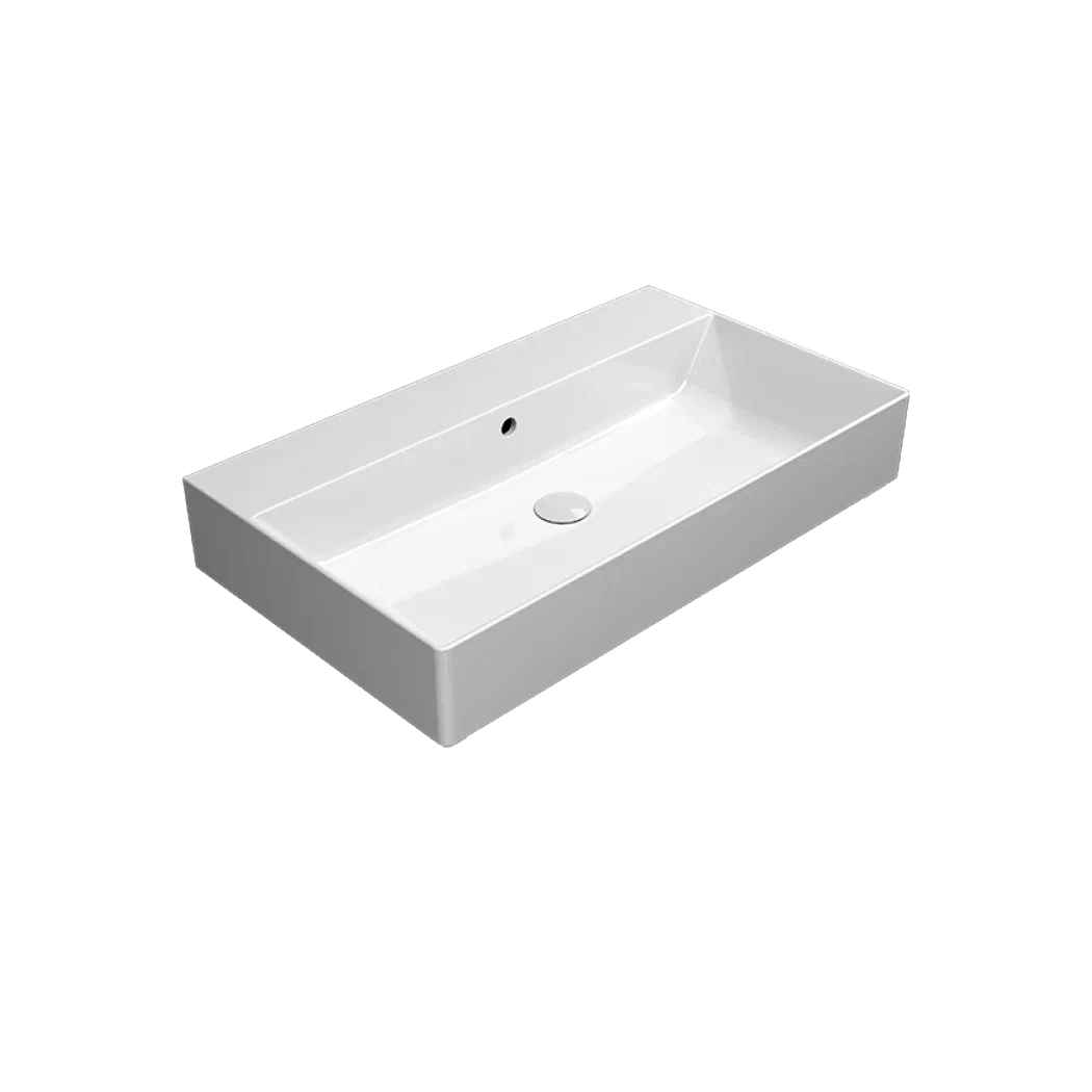 Kube X 80×47 GSI, Раковины