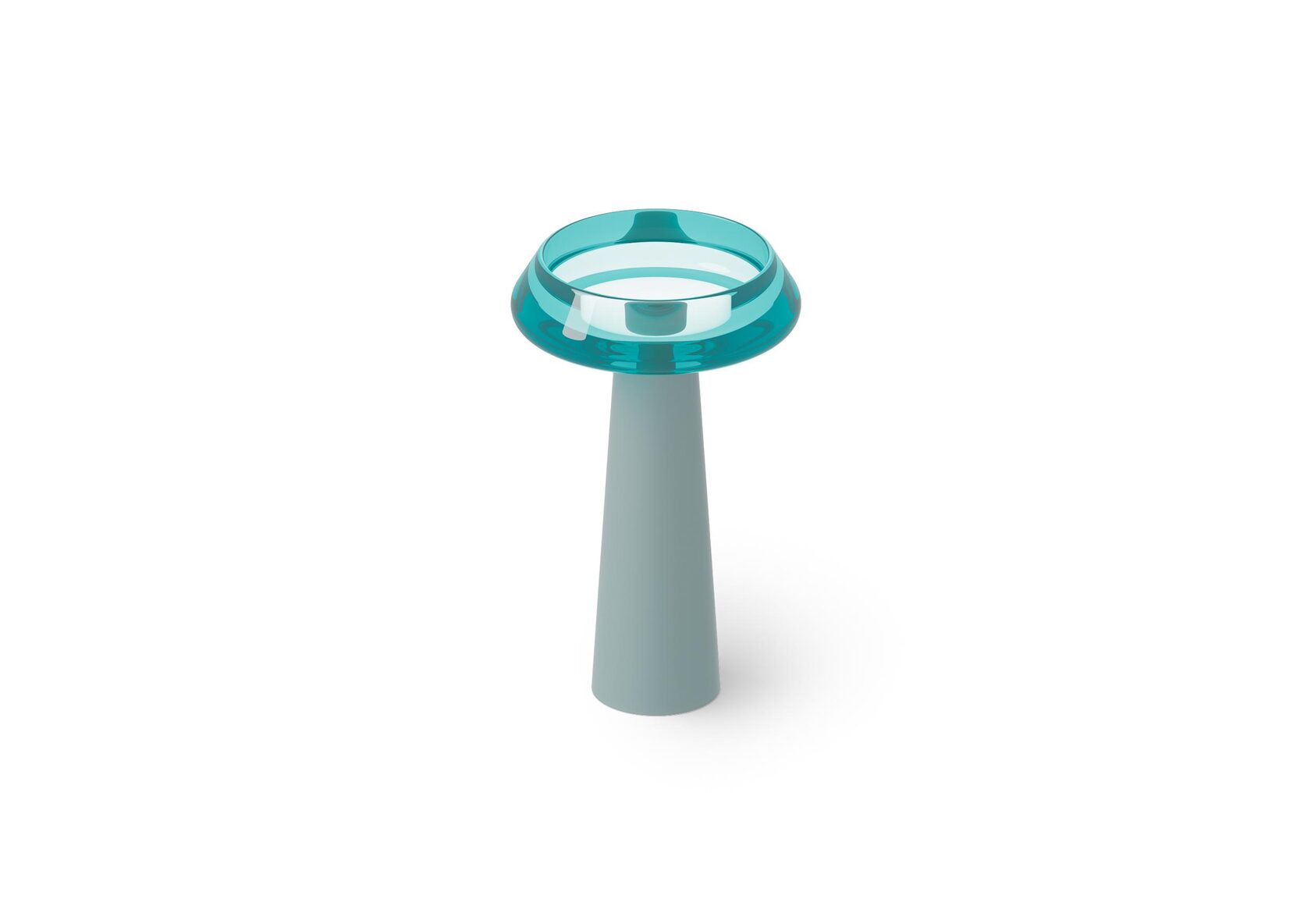 Pedestal Basin DD2046 545 Раковина напольная 54,5x54,5xh90 см — изображение товара 3