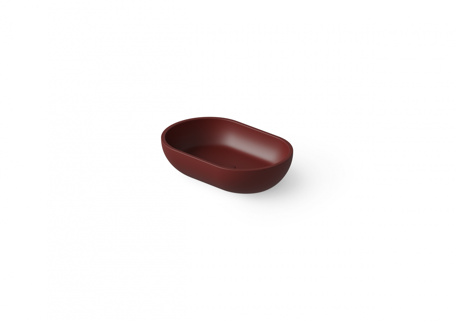 Countertop basin DD9034 580 Раковина настольная 58x38xh14 см — изображение товара 11