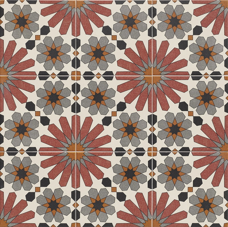 Medina Керамическая плитка 20x20 Mainzu, Zellige