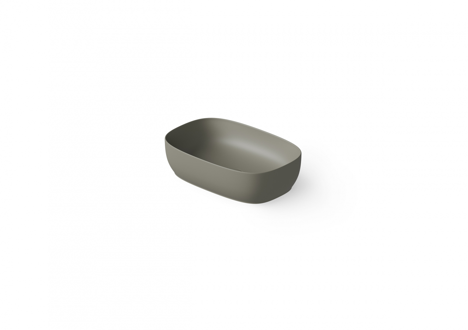 Countertop basin DD9092 550 Раковина настольная 55x36xh14 см — изображение товара 24