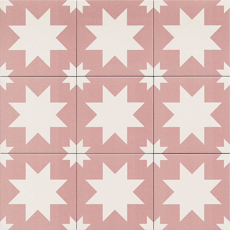 Star Керамическая плитка 20x20 Mainzu, Fired