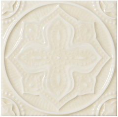 Декор Relieve Mandala Planet Almond ADEX, STUDIO