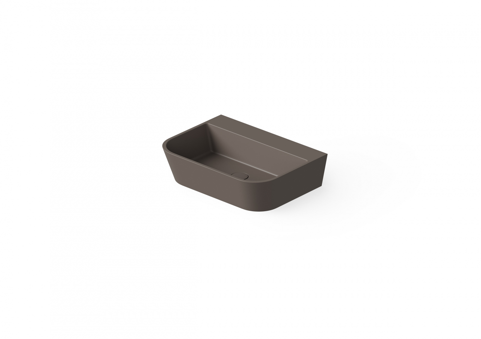 Countertop basin DD9031 550 18 Раковина настольная 55x40xh14,5 см — изображение товара 13