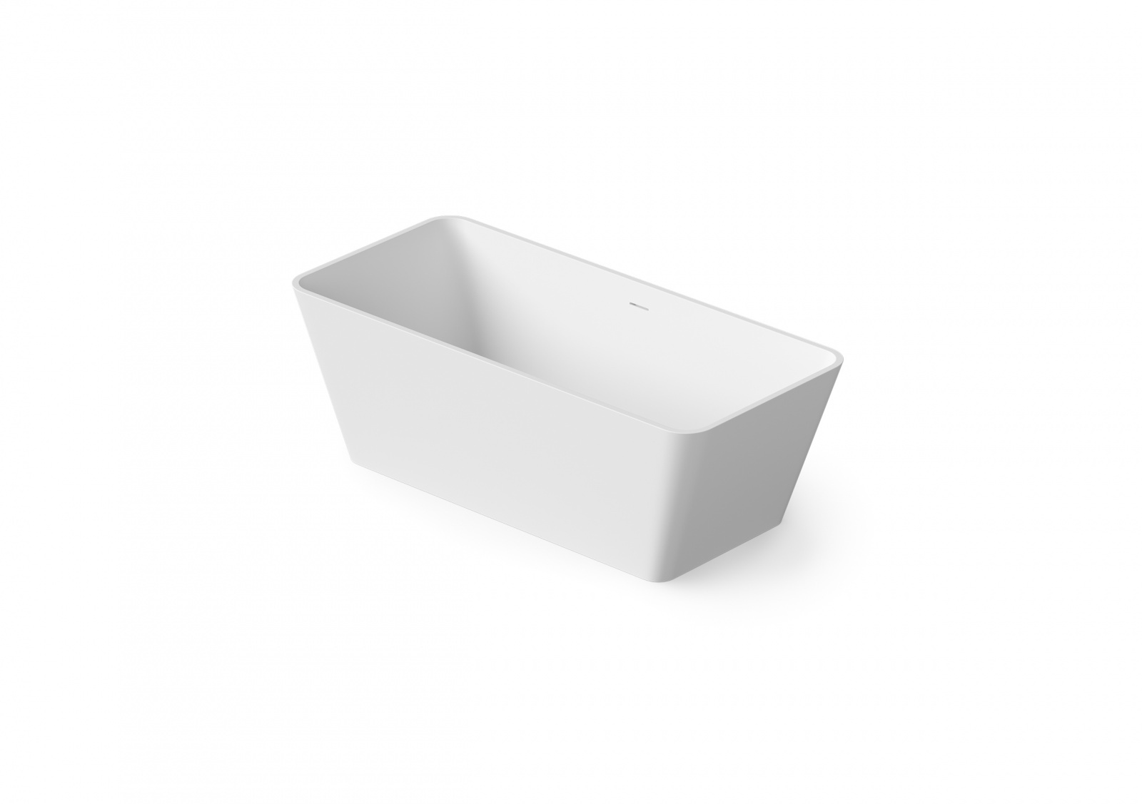 Modern DD8603 1500 Ванна отдельностоящая 150x68xh56 см — изображение товара 10
